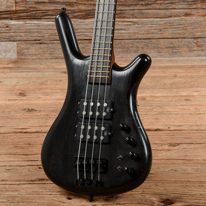 Warwick German Pro Series Corvette $$ 4-String Natural 2007 Bass Guitars / 4-String