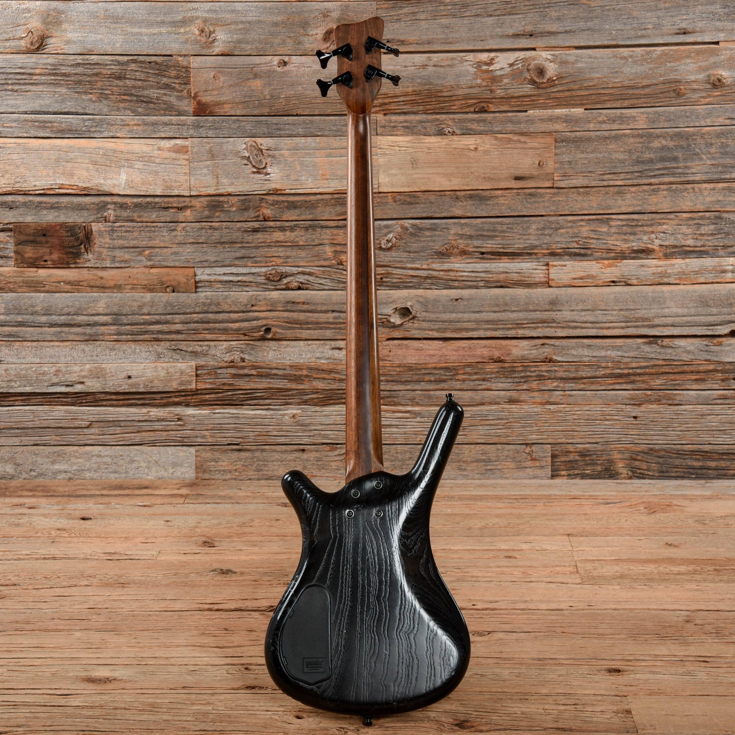 Warwick German Pro Series Corvette $$ 4-String Natural 2007 Bass Guitars / 4-String