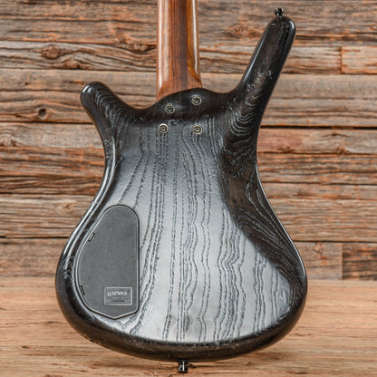 Warwick German Pro Series Corvette $$ 4-String Natural 2007 Bass Guitars / 4-String