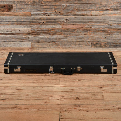 Warwick German Pro Series Corvette $$ 4-String Natural 2007 Bass Guitars / 4-String