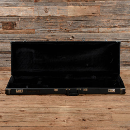 Warwick German Pro Series Corvette $$ 4-String Natural 2007 Bass Guitars / 4-String