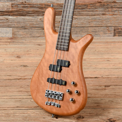 Warwick German Pro Series Streamer LX 4 Natural 2017 Bass Guitars / 4-String