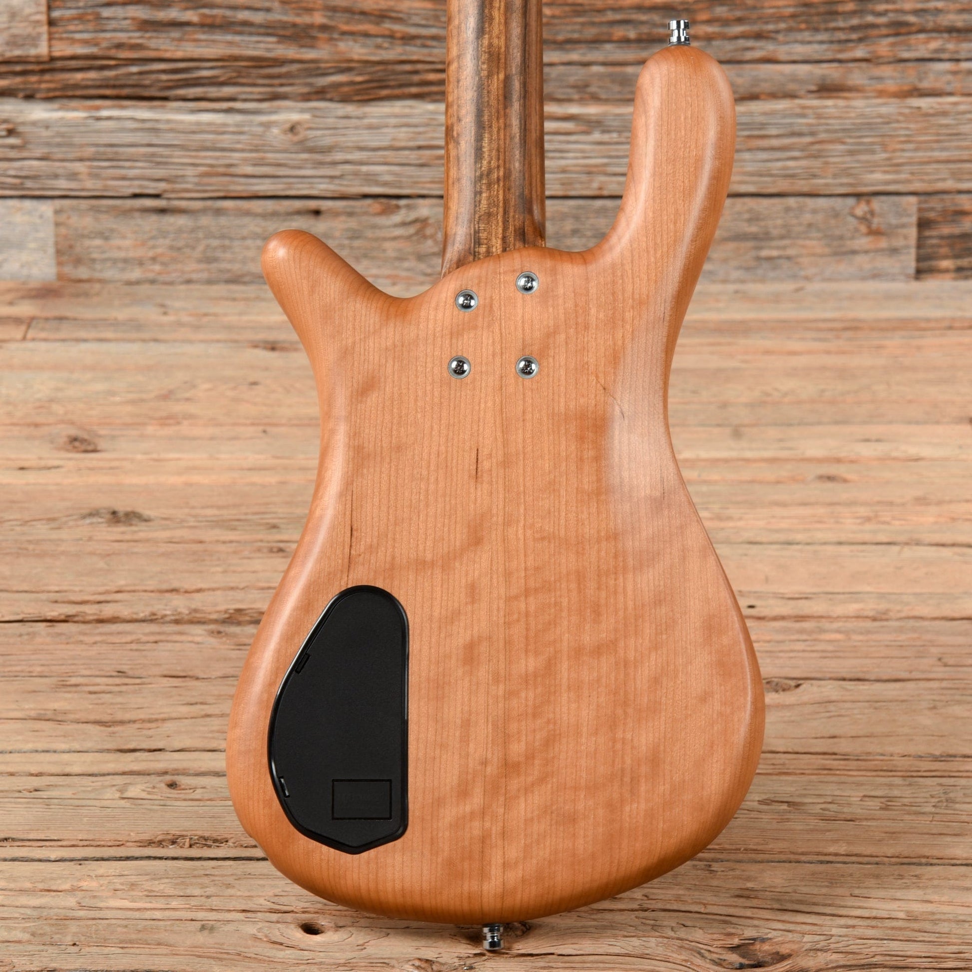 Warwick German Pro Series Streamer LX 4 Natural 2017 Bass Guitars / 4-String