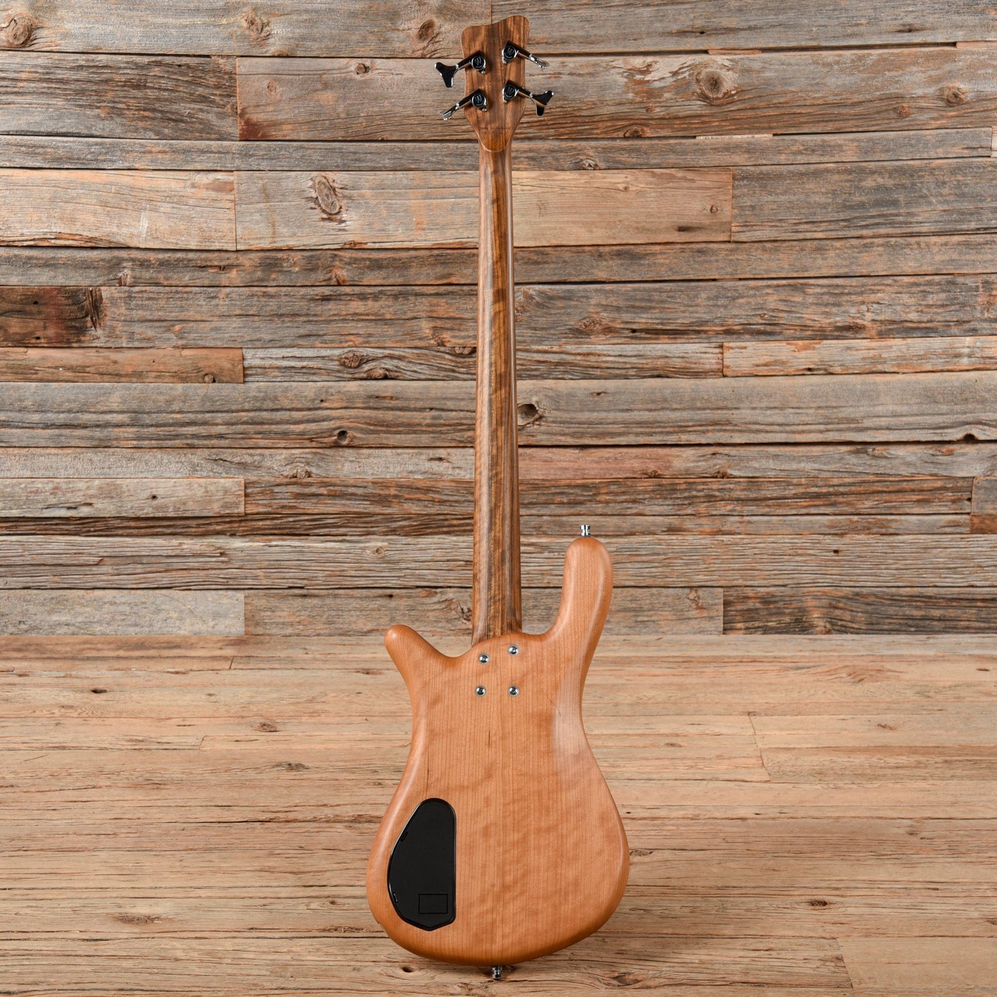 Warwick German Pro Series Streamer LX 4 Natural 2017 Bass Guitars / 4-String