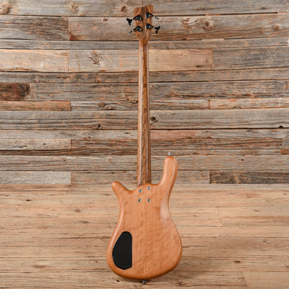 Warwick German Pro Series Streamer LX 4 Natural 2017 Bass Guitars / 4-String