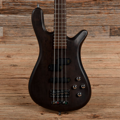 Warwick German Pro Series Streamer LX 4 Nirvana Black Bass Guitars / 4-String