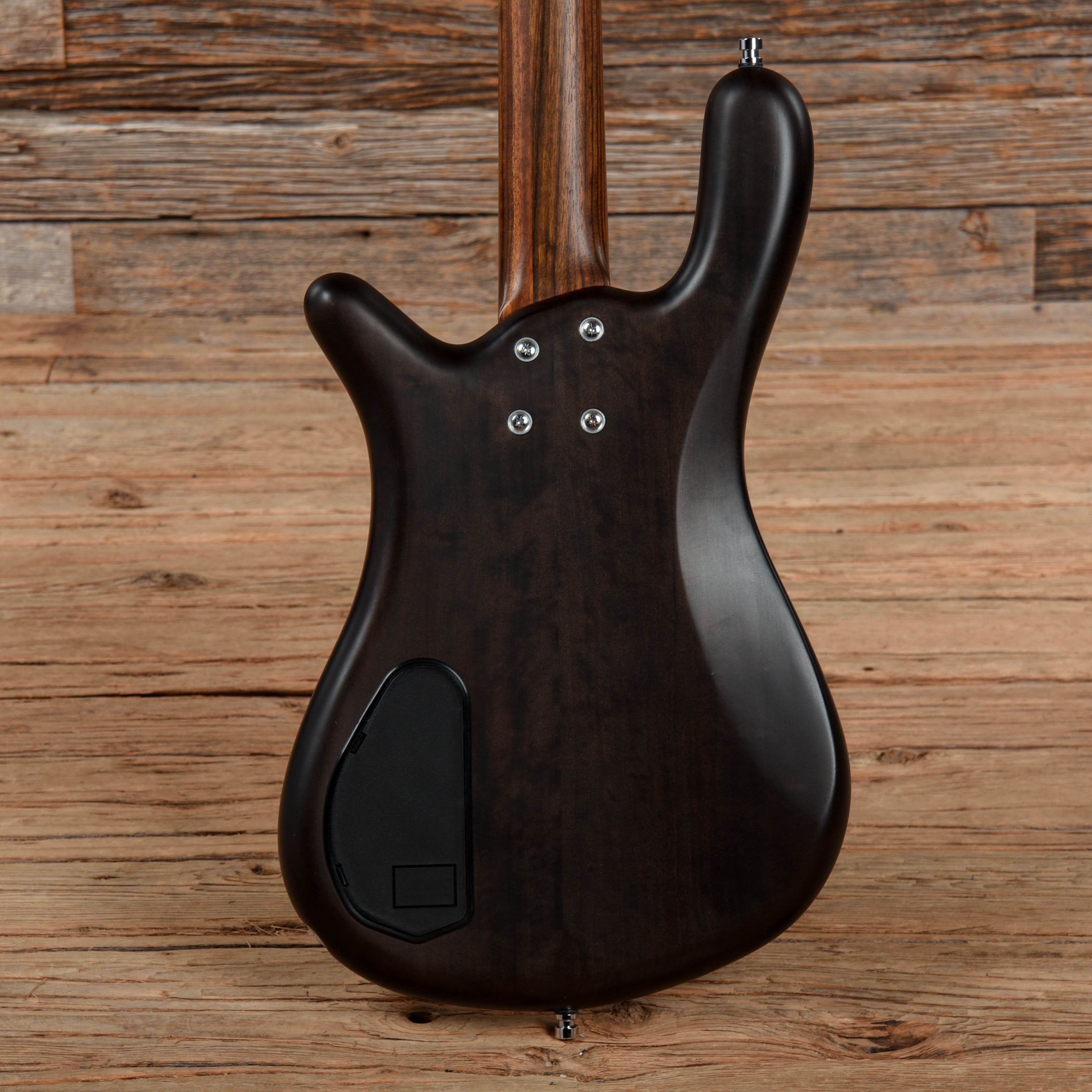 Warwick German Pro Series Streamer LX 4 Nirvana Black – Chicago