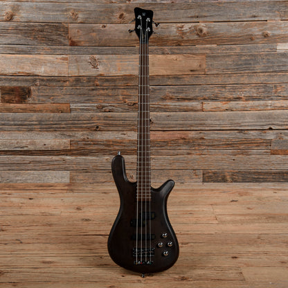 Warwick German Pro Series Streamer LX 4 Nirvana Black Bass Guitars / 4-String