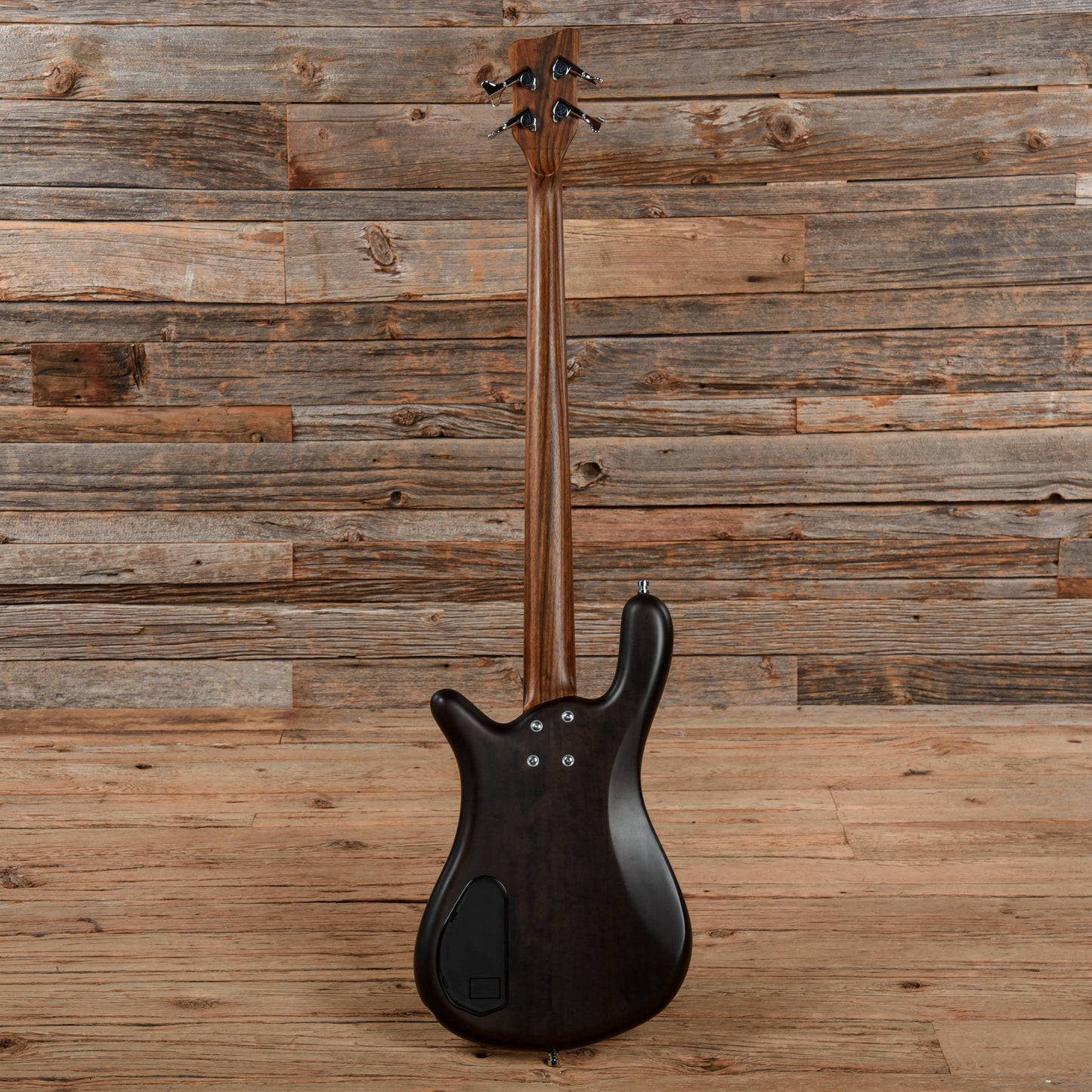Warwick German Pro Series Streamer LX 4 Nirvana Black Bass Guitars / 4-String