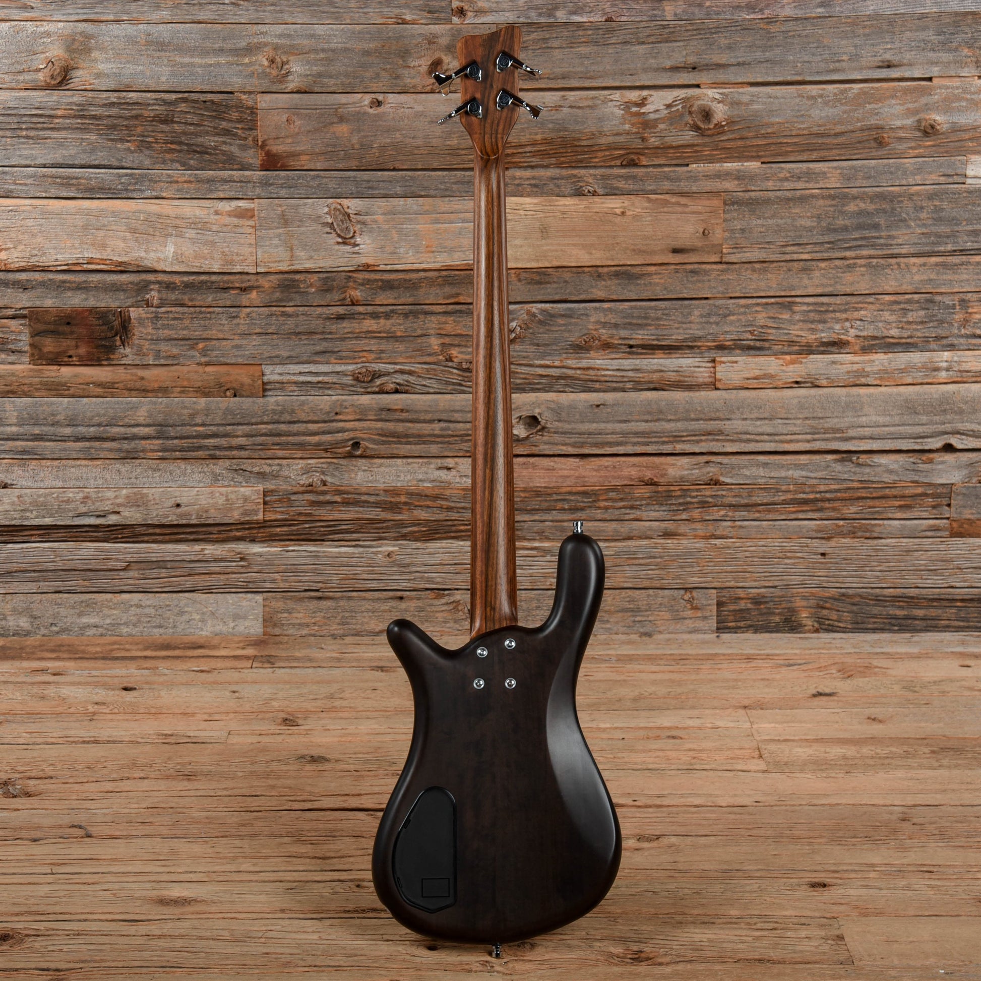 Warwick German Pro Series Streamer LX 4 Nirvana Black Bass Guitars / 4-String