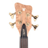 Warwick German Pro Series Team Built 2018 Limited Streamer LX 4-String Bass Guitars / 4-String