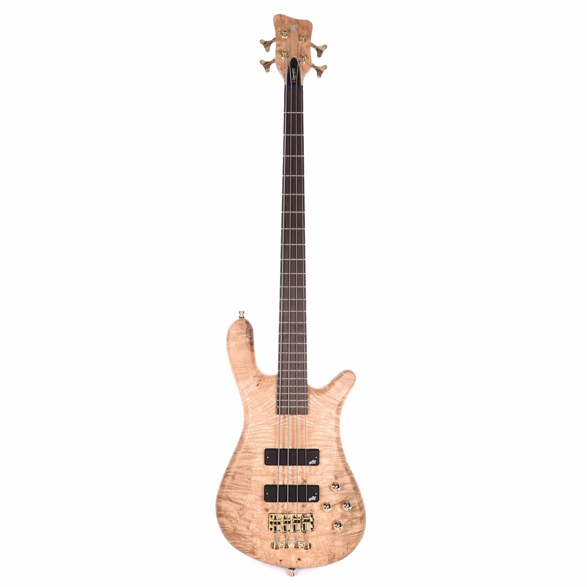 Warwick German Pro Series Team Built 2018 Limited Streamer LX 4-String Bass Guitars / 4-String