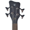 Warwick German Pro Series Thumb BO Burgundy Red Satin Oil Finish Bass Guitars / 4-String