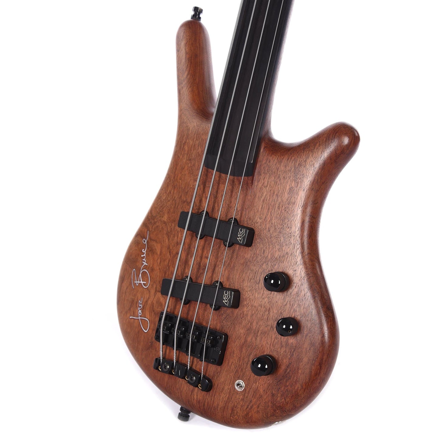 Warwick Jack Bruce Thumb Ltd. W/Signature Inlay Bass Guitars / 4-String