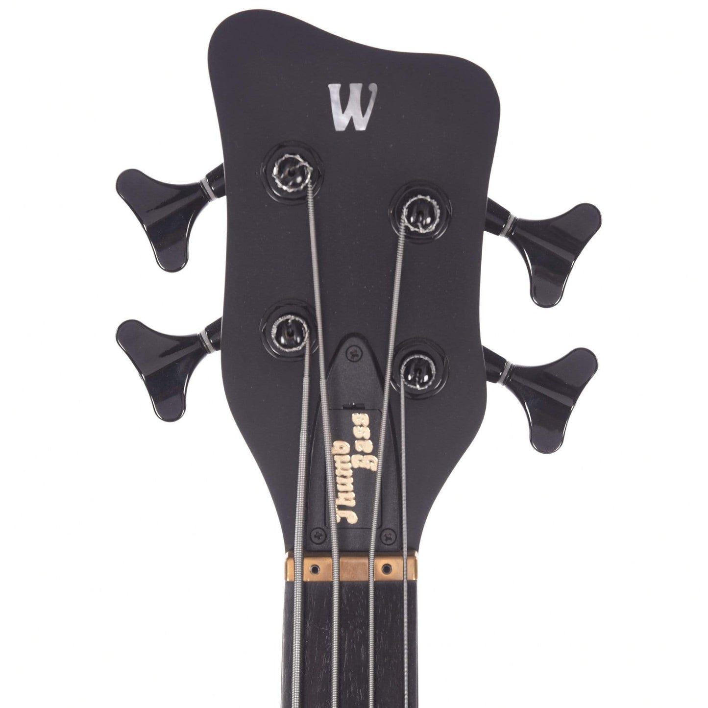 Warwick Jack Bruce Thumb Ltd. W/Signature Inlay Bass Guitars / 4-String