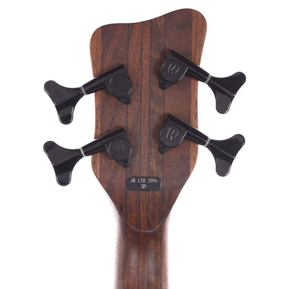 Warwick Jack Bruce Thumb Ltd. W/Signature Inlay Bass Guitars / 4-String