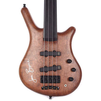 Warwick Jack Bruce Thumb Ltd. W/Signature Inlay Bass Guitars / 4-String