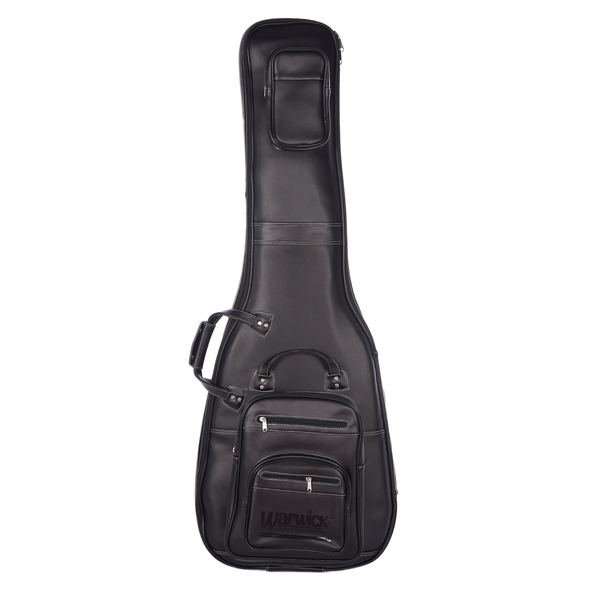 Warwick Jack Bruce Thumb Ltd. W/Signature Inlay – Chicago Music