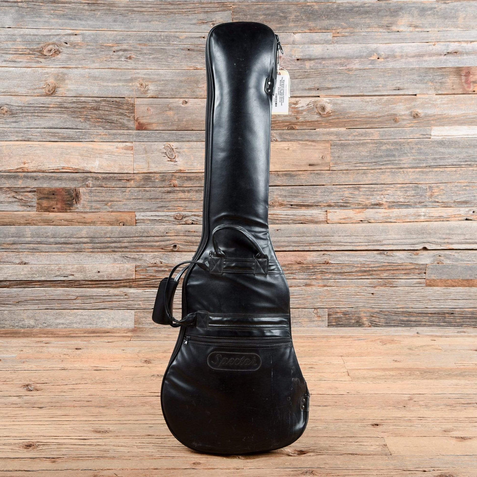 Warwick Limited Edition Thumb Bolt-On Bleached Blonde 2003 Bass Guitars / 4-String