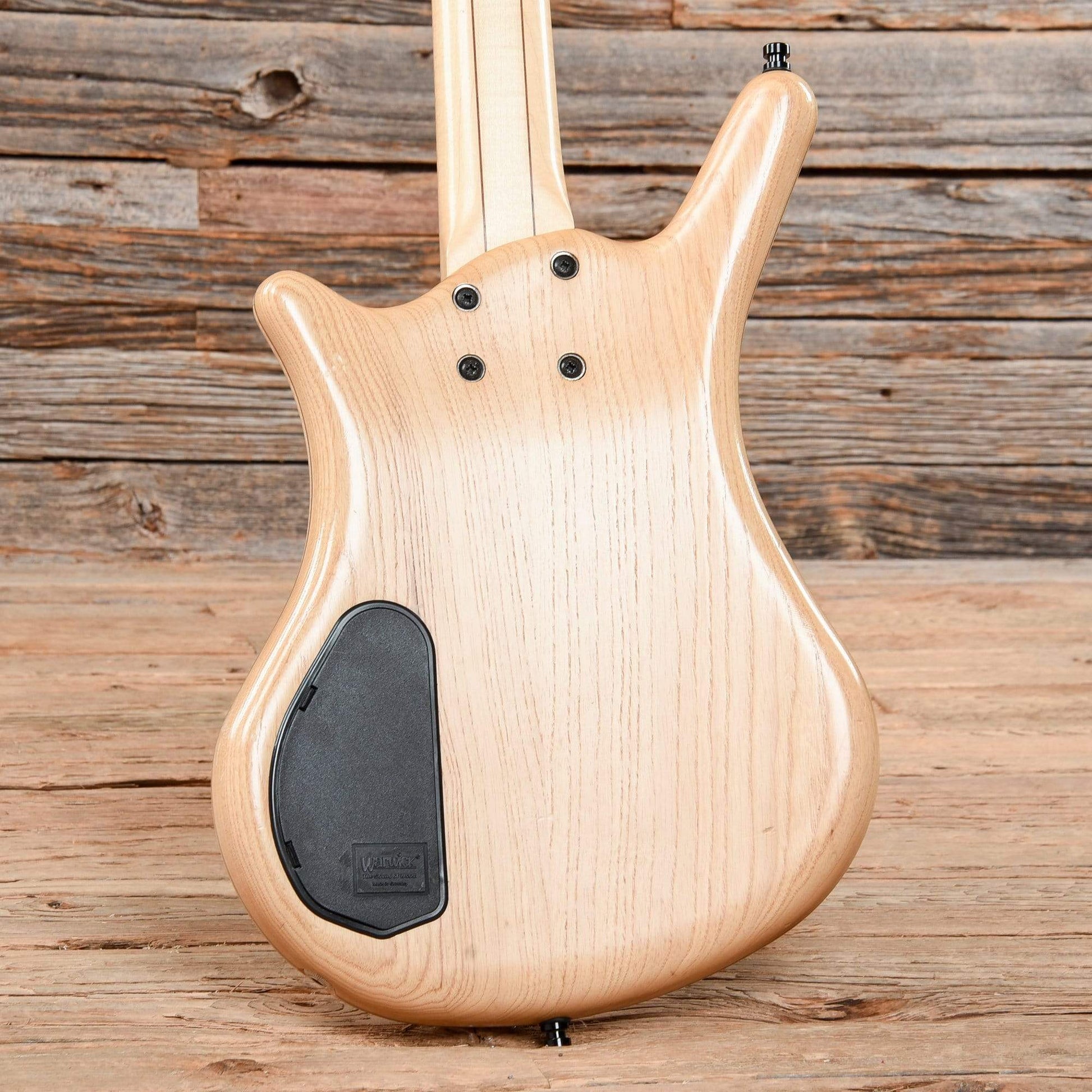 Warwick Limited Edition Thumb Bolt-On Bleached Blonde 2003 Bass Guitars / 4-String