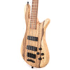 Warwick Pro Series 2021 LTD Streamer LX Solid Black Korina Body Bass Guitars / 4-String