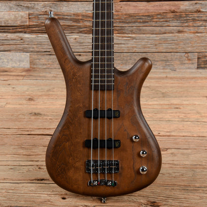Warwick Pro Series Corvette Standard Natural 2019 Bass Guitars / 4-String