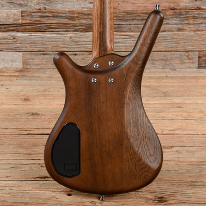 Warwick Pro Series Corvette Standard Natural 2019 Bass Guitars / 4-String