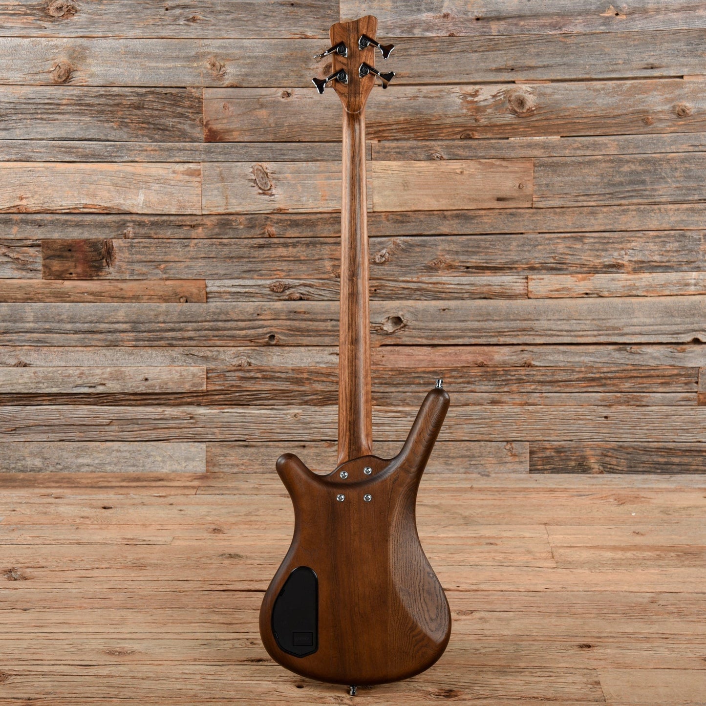 Warwick Pro Series Corvette Standard Natural 2019 Bass Guitars / 4-String