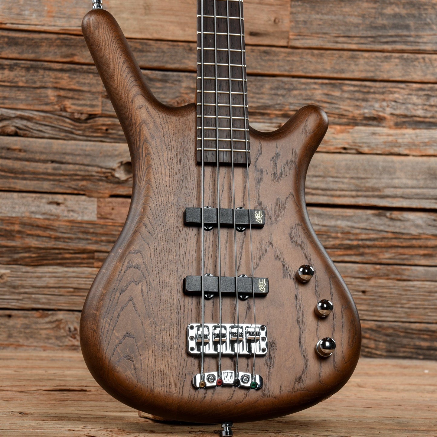 Warwick Pro Series Corvette Standard Natural 2019 Bass Guitars / 4-String