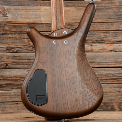 Warwick Pro Series Corvette Standard Natural 2019 Bass Guitars / 4-String