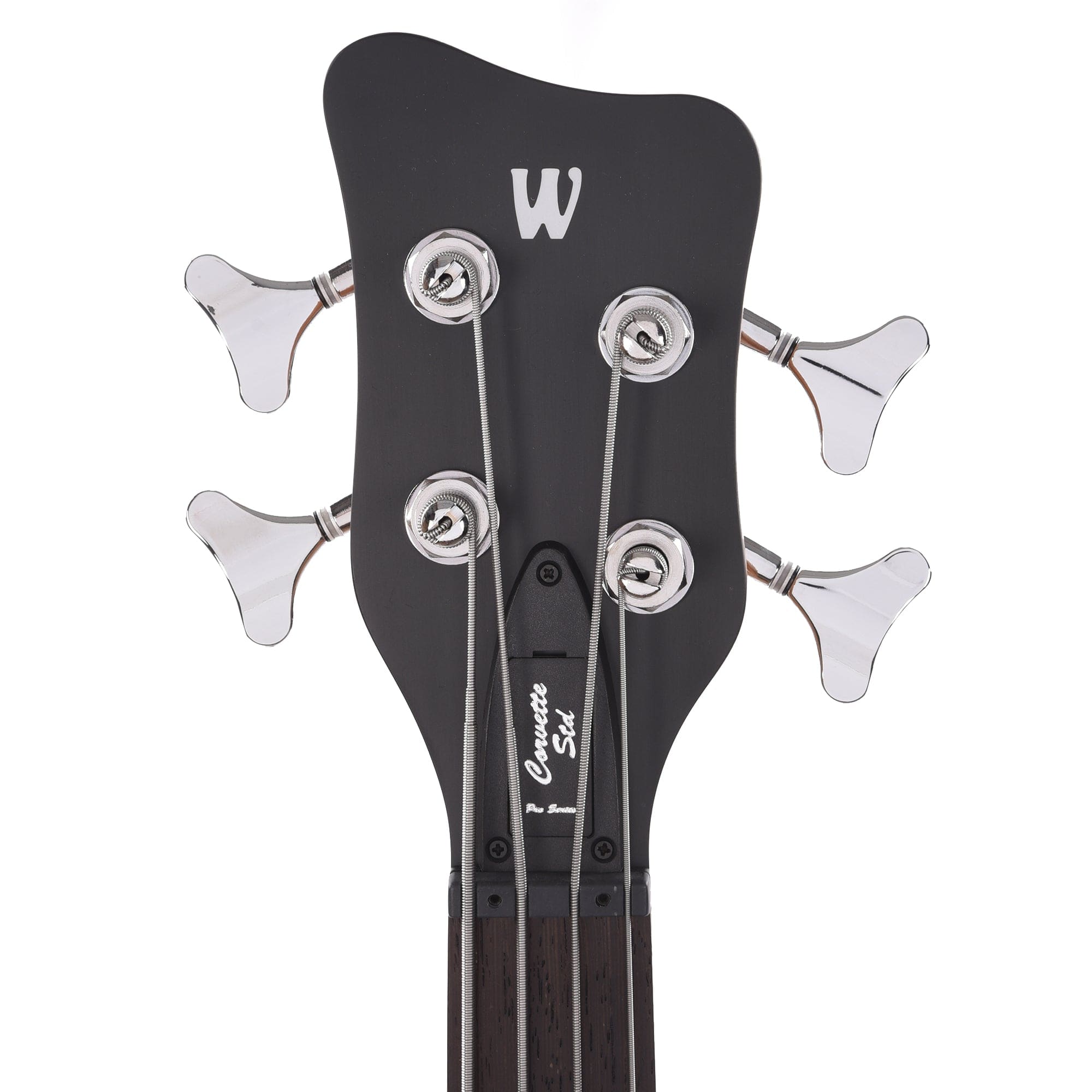 ワーウィック warwick proseries スタンダード STANDARD Warwick Pro Series Corvette Standard Natural Transparent Satin
