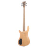 Warwick Pro Series Streamer LX Natural Oil US Cherry Bass Guitars / 4-String
