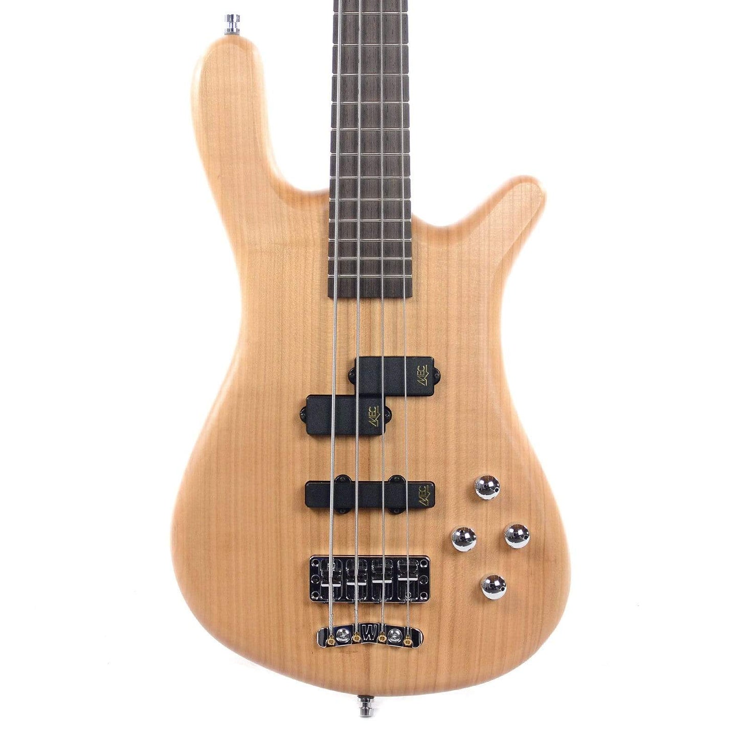 Warwick Pro Series Streamer LX Natural Oil US Cherry Bass Guitars / 4-String