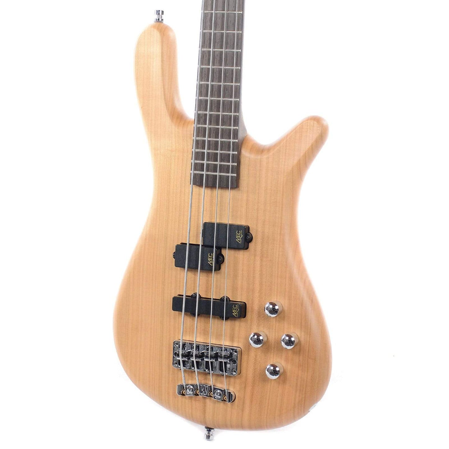 Warwick Pro Series Streamer LX Natural Oil US Cherry Bass Guitars / 4-String