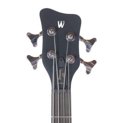 Warwick Pro Series Streamer LX Natural Oil US Cherry Bass Guitars / 4-String