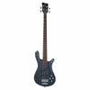 Warwick Pro Series Streamer LX Ocean Blue Transparent Satin Bass Guitars / 4-String