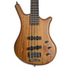 Warwick Pro Series Thumb BO Natural Transparent Satin Bass Guitars / 4-String