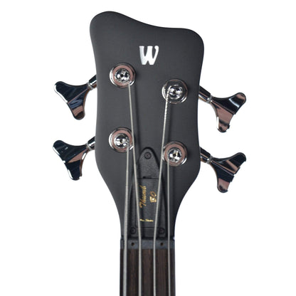 Warwick Pro Series Thumb BO Natural Transparent Satin Bass Guitars / 4-String