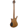 Warwick Pro Series Thumb BO Natural Transparent Satin Bass Guitars / 4-String