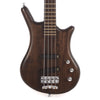 Warwick Pro Series Thumb BO Nirvana Black Transparent Satin Bass Guitars / 4-String