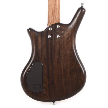 Warwick Pro Series Thumb BO Nirvana Black Transparent Satin Bass Guitars / 4-String
