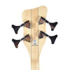 Warwick Rockbass Adam Clayton Signature Solid Creme White High Polish Bass Guitars / 4-String