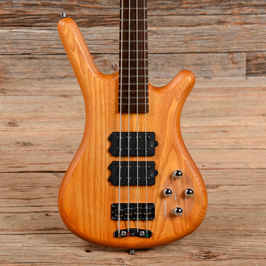 Warwick Rockbass Corvette $$ 4 Natural 2020 Bass Guitars / 4-String