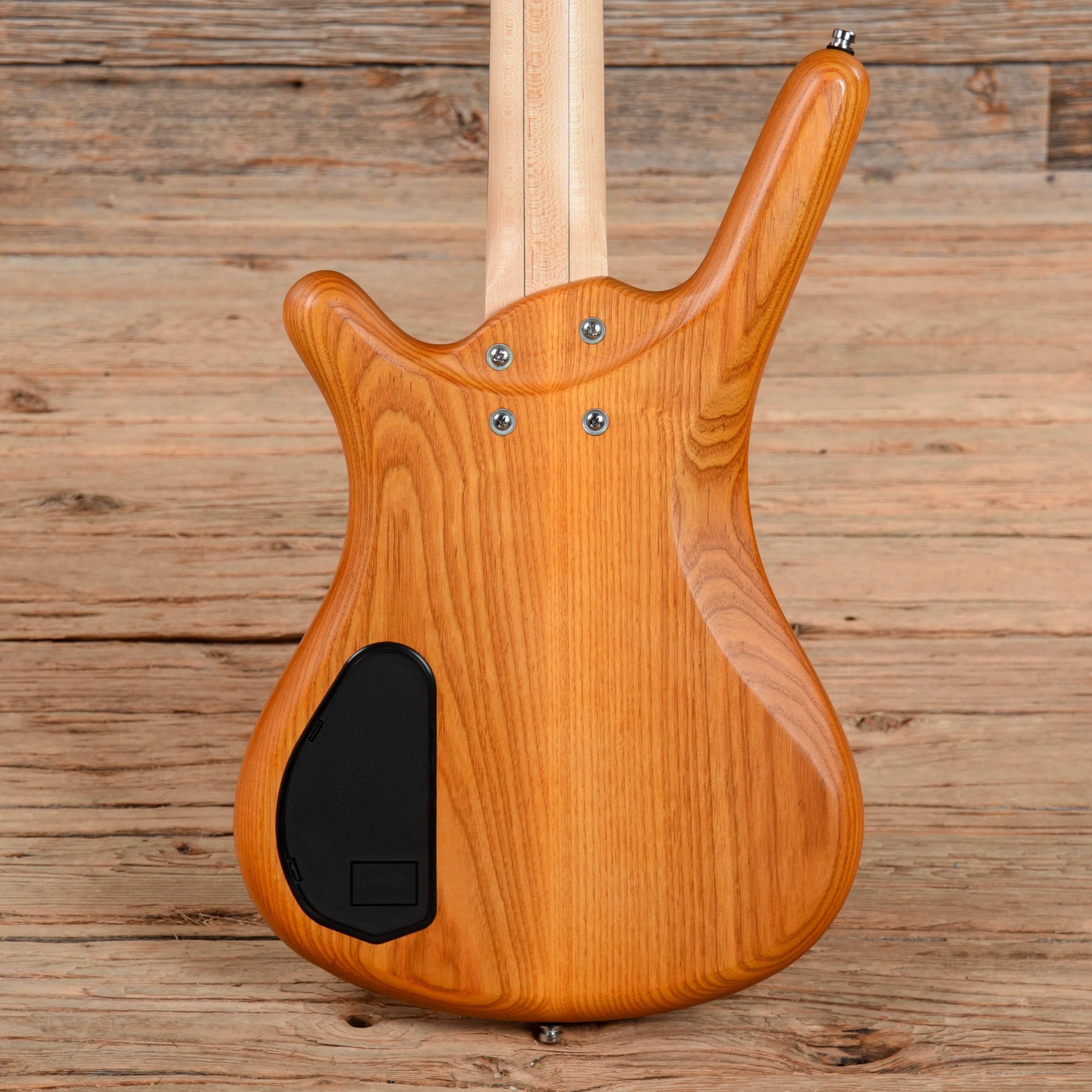 Warwick Rockbass Corvette $$ 4 Natural 2020 Bass Guitars / 4-String