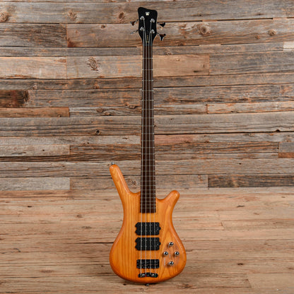 Warwick Rockbass Corvette $$ 4 Natural 2020 Bass Guitars / 4-String