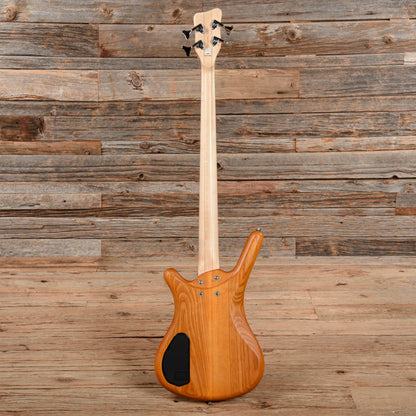 Warwick Rockbass Corvette $$ 4 Natural 2020 Bass Guitars / 4-String
