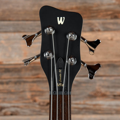 Warwick Rockbass Corvette $$ 4 Natural 2020 Bass Guitars / 4-String