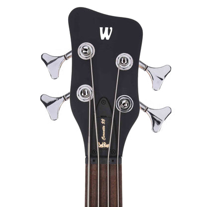 Warwick Rockbass Corvette $$ 4-String Burgundy Red Oil w/Wenge Fingerboard Bass Guitars / 4-String
