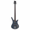 Warwick RockBass Corvette Basic Ocean Blue Transparent Satin Bass Guitars / 4-String