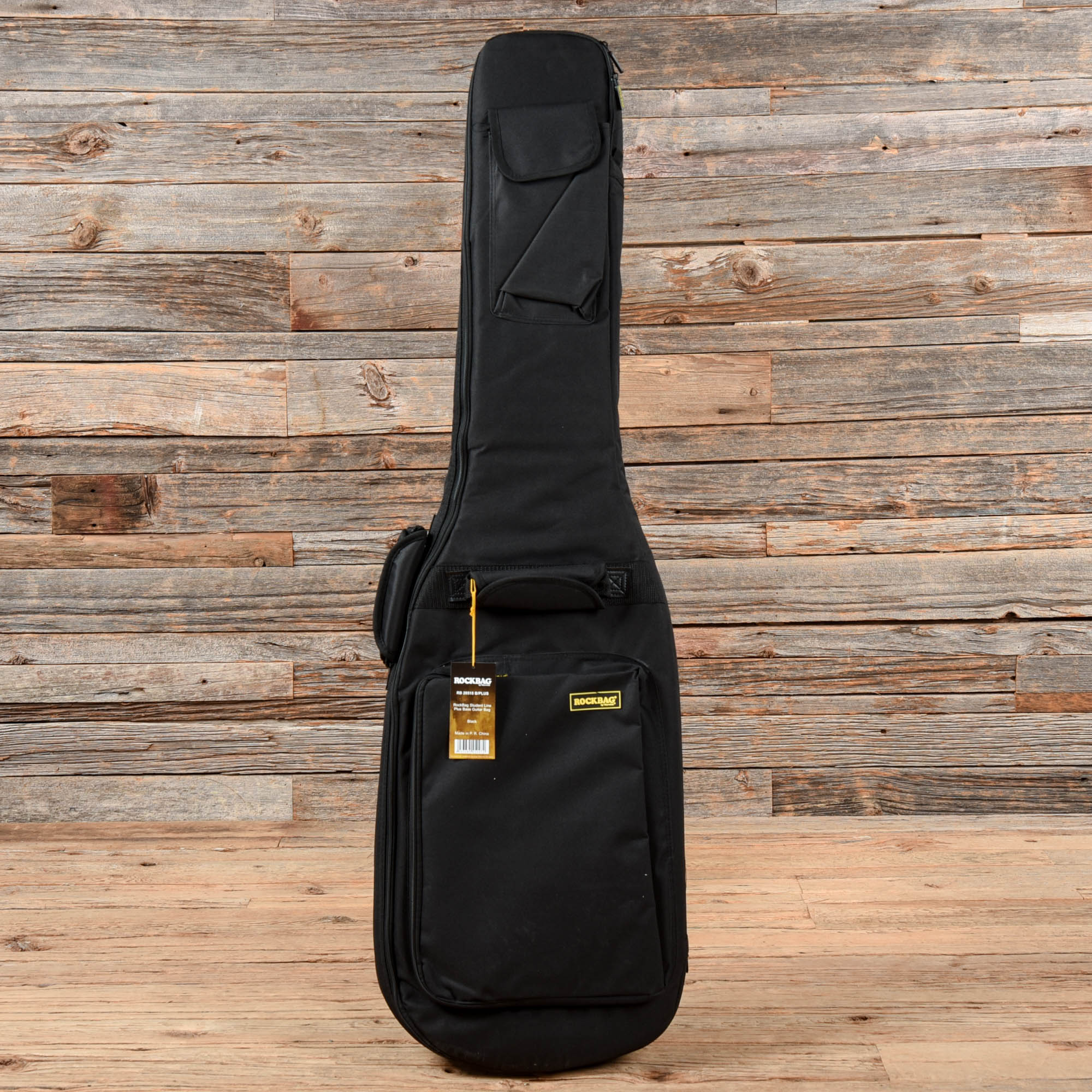 Warwick RockBass Corvette Basic Solid Black High Polish – Chicago